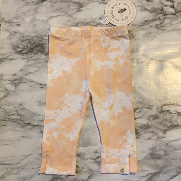 burt's bees baby pants